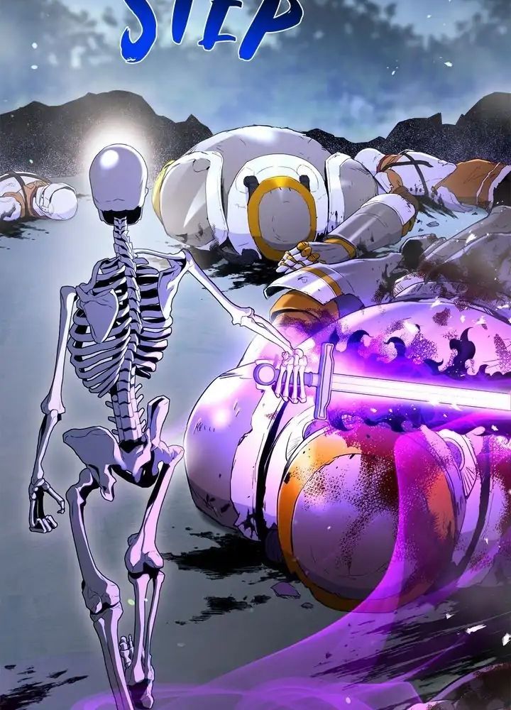 Chiến Binh Xương Trắng Thất Thủ: Chapter 126