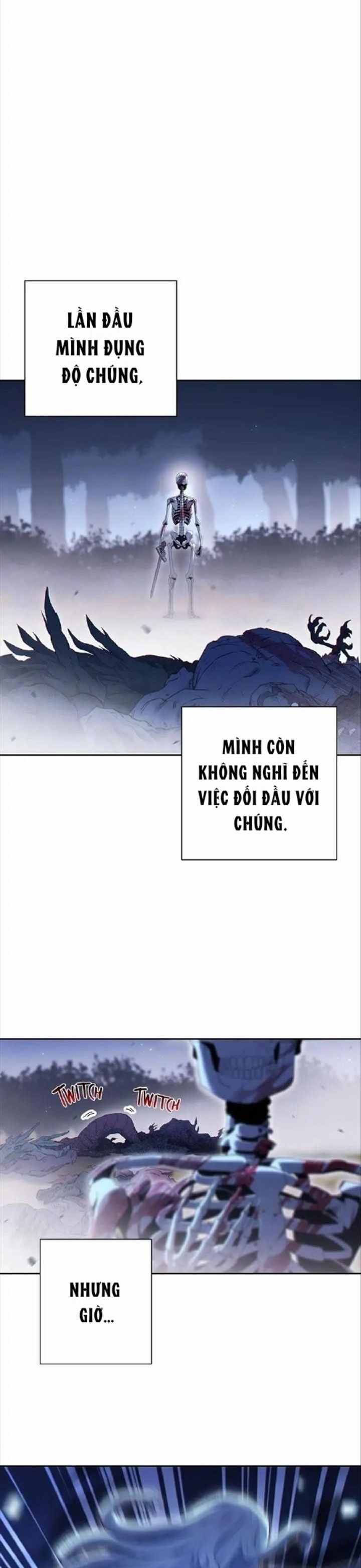 Chiến Binh Xương Trắng Thất Thủ: Chapter 127