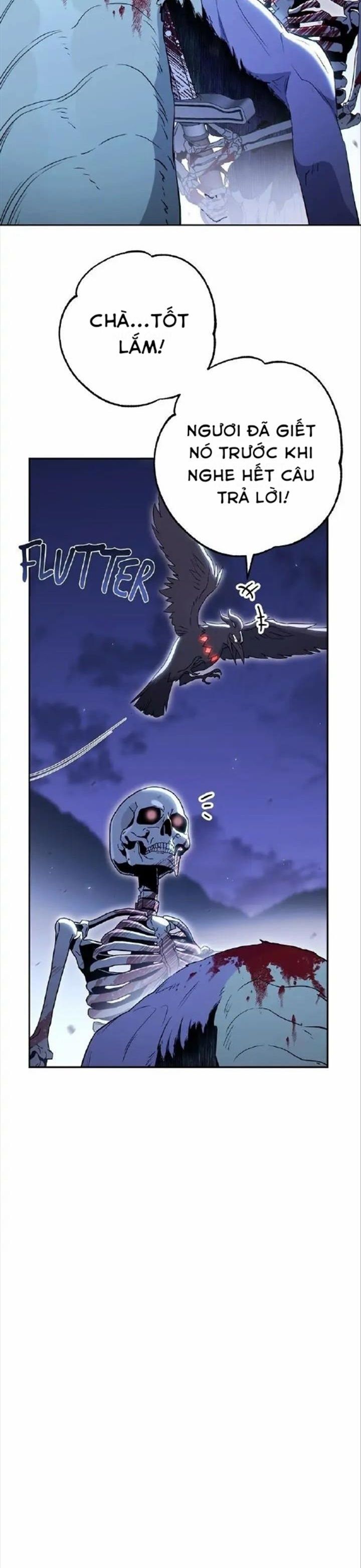 Chiến Binh Xương Trắng Thất Thủ: Chapter 127