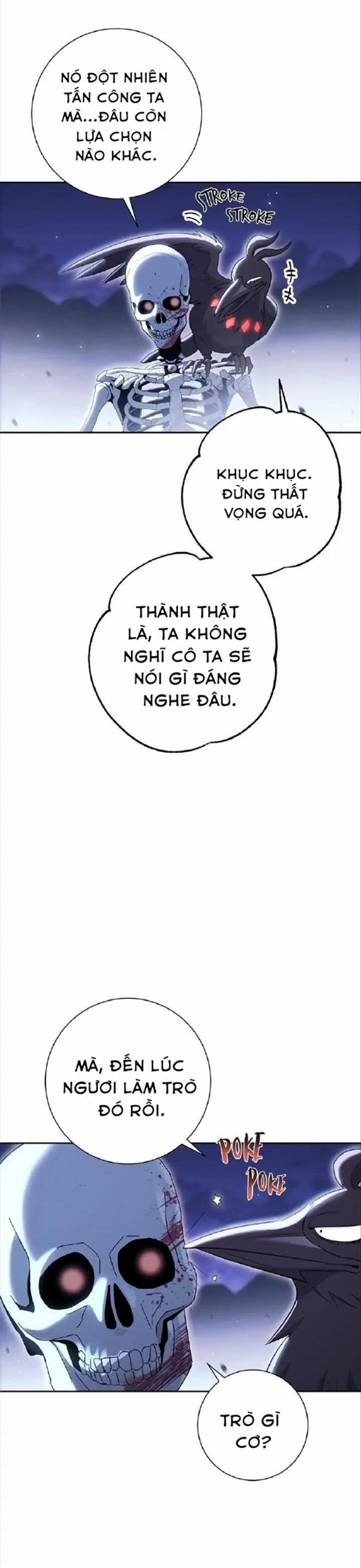 Chiến Binh Xương Trắng Thất Thủ: Chapter 127