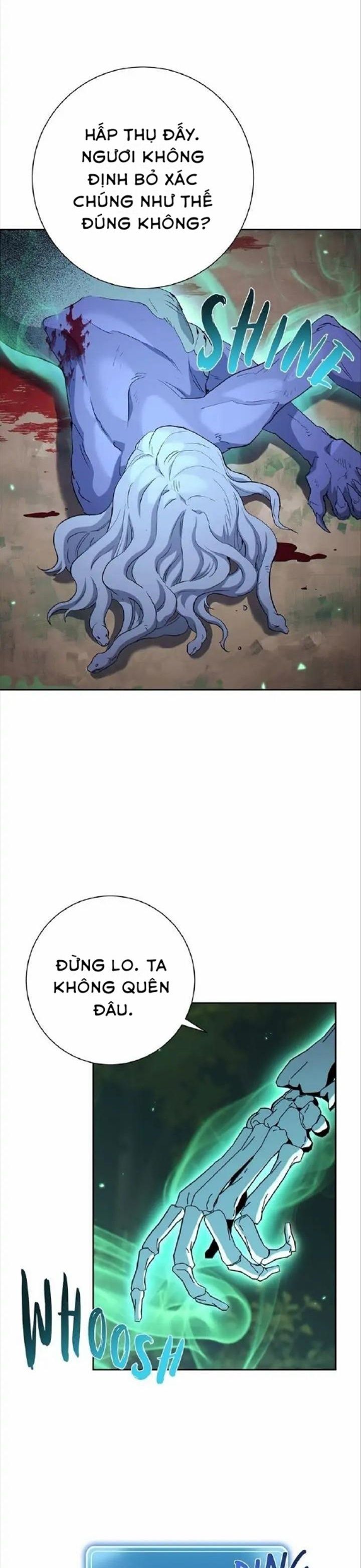 Chiến Binh Xương Trắng Thất Thủ: Chapter 127