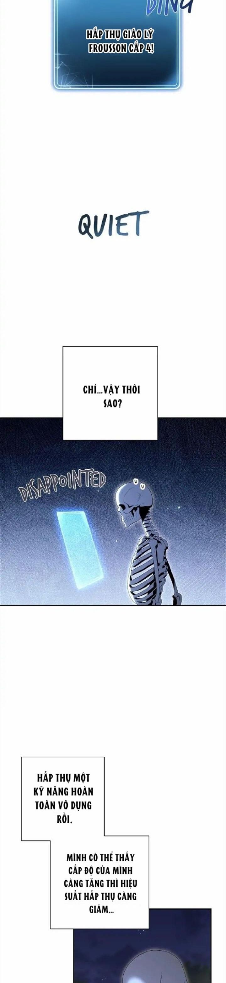 Chiến Binh Xương Trắng Thất Thủ: Chapter 127