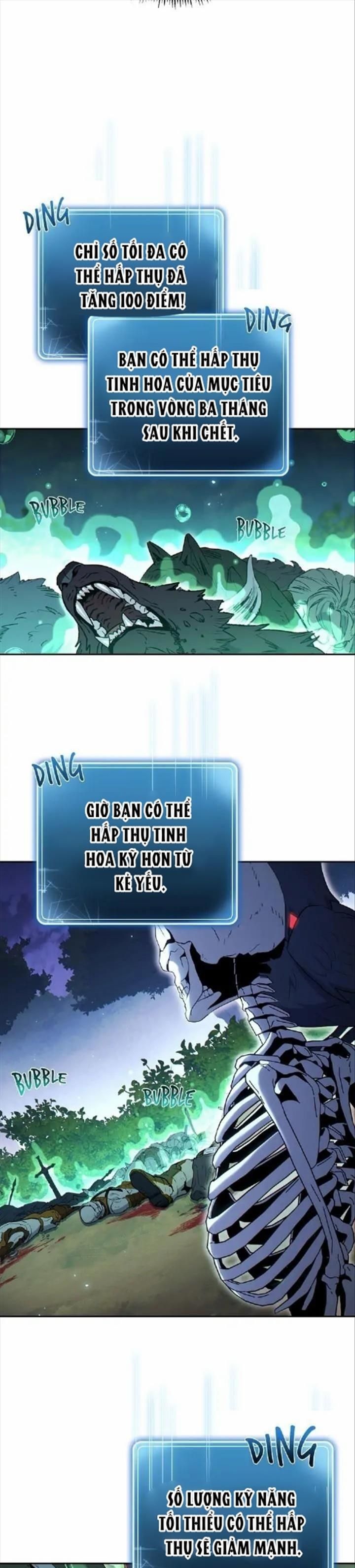 Chiến Binh Xương Trắng Thất Thủ: Chapter 127