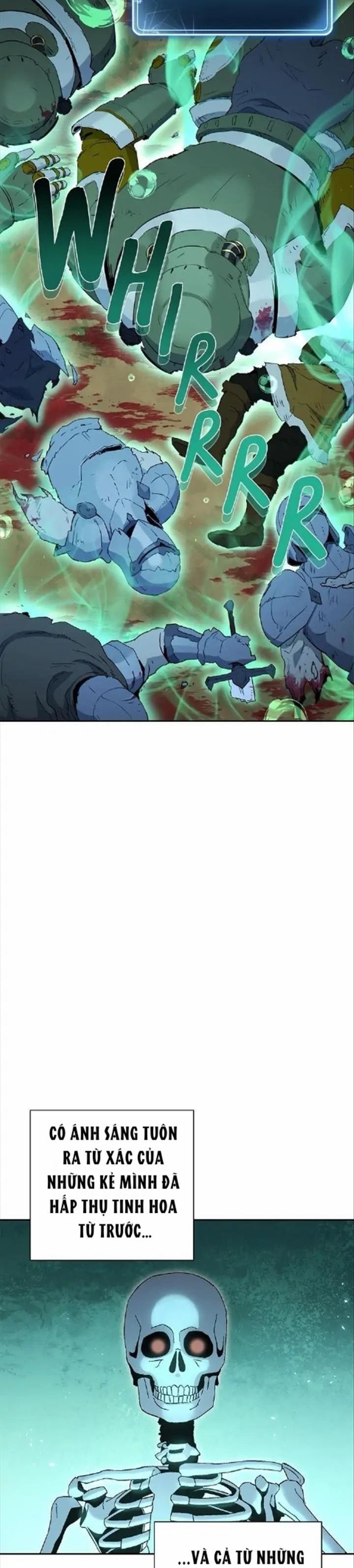Chiến Binh Xương Trắng Thất Thủ: Chapter 127