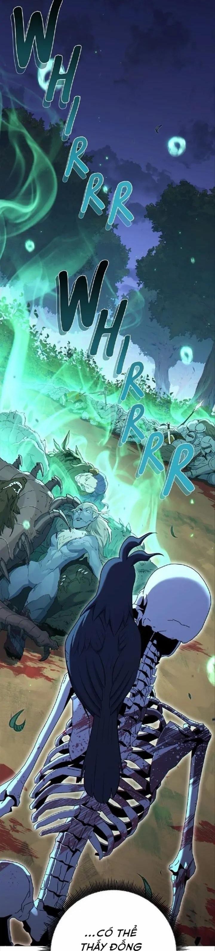 Chiến Binh Xương Trắng Thất Thủ: Chapter 127