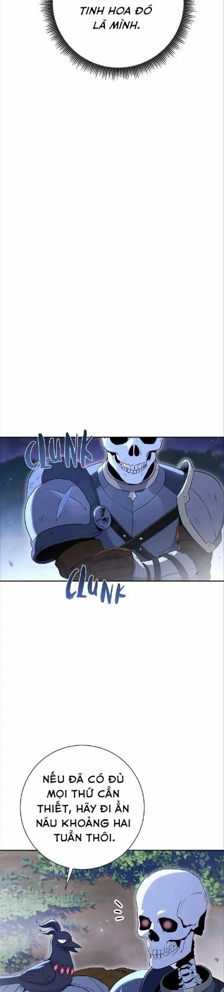 Chiến Binh Xương Trắng Thất Thủ: Chapter 127