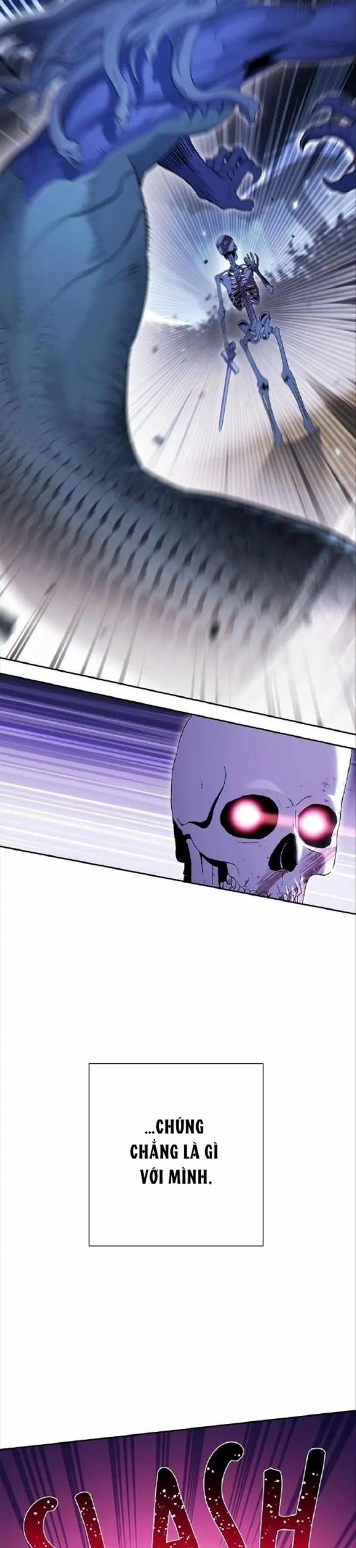 Chiến Binh Xương Trắng Thất Thủ: Chapter 127
