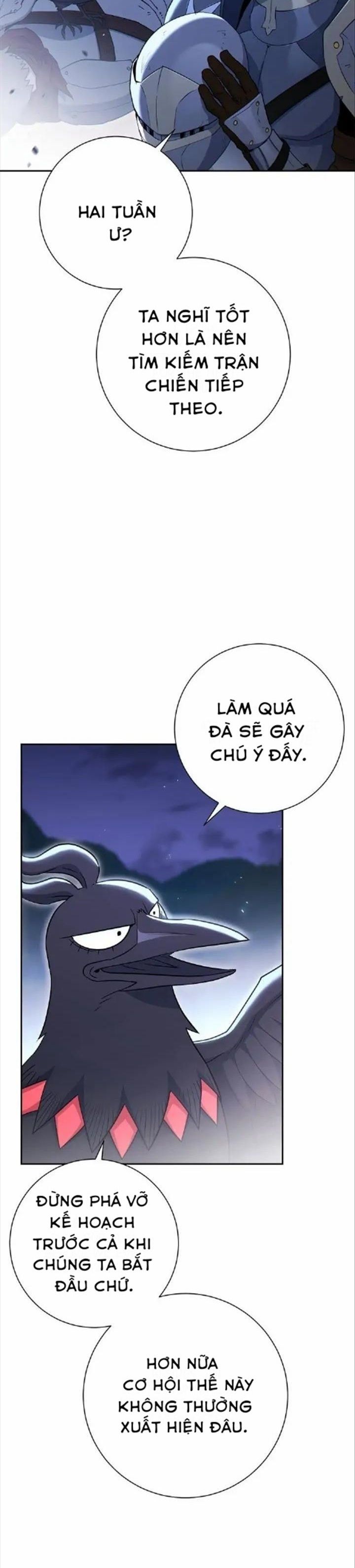 Chiến Binh Xương Trắng Thất Thủ: Chapter 127