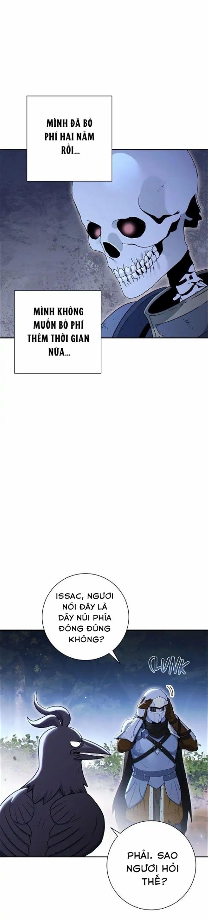 Chiến Binh Xương Trắng Thất Thủ: Chapter 127
