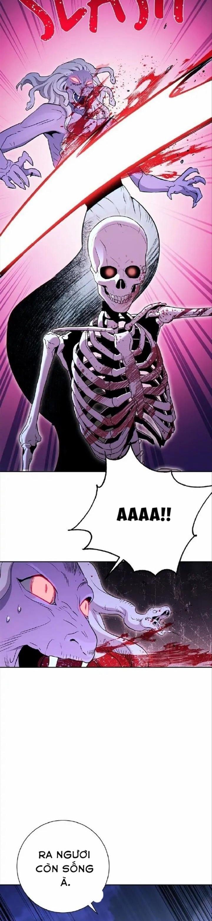 Chiến Binh Xương Trắng Thất Thủ: Chapter 127