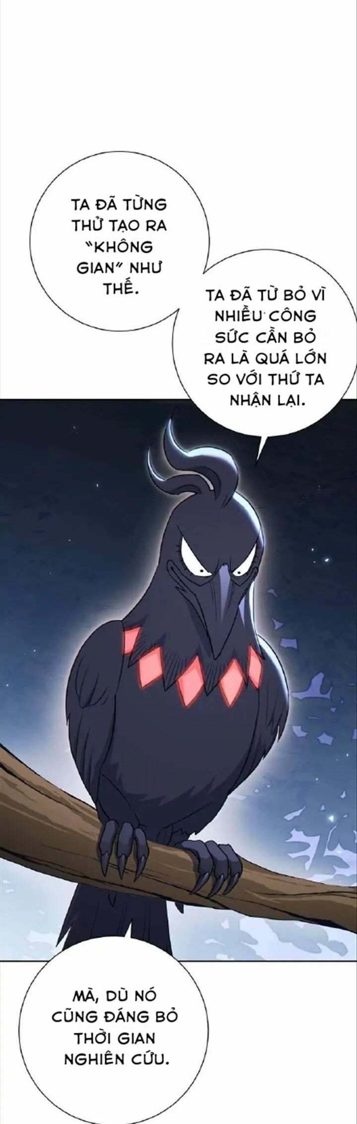 Chiến Binh Xương Trắng Thất Thủ: Chapter 127