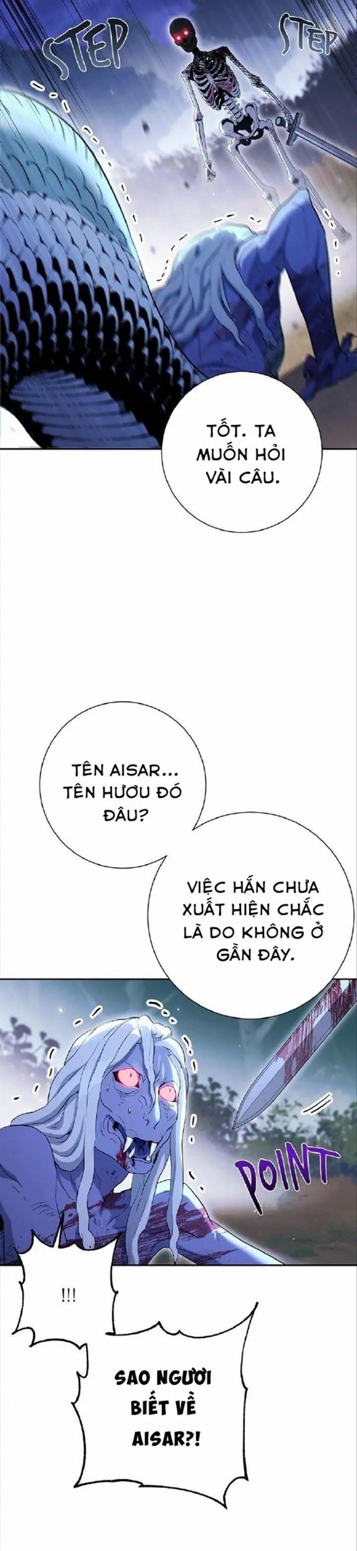 Chiến Binh Xương Trắng Thất Thủ: Chapter 127