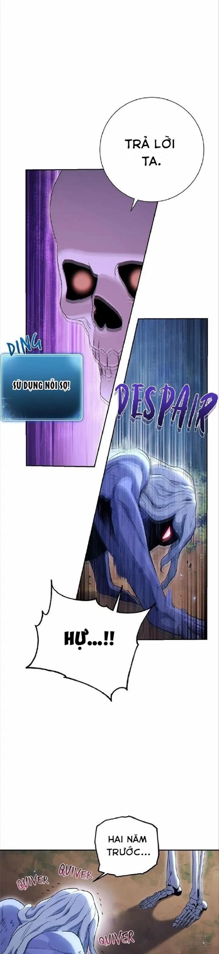 Chiến Binh Xương Trắng Thất Thủ: Chapter 127