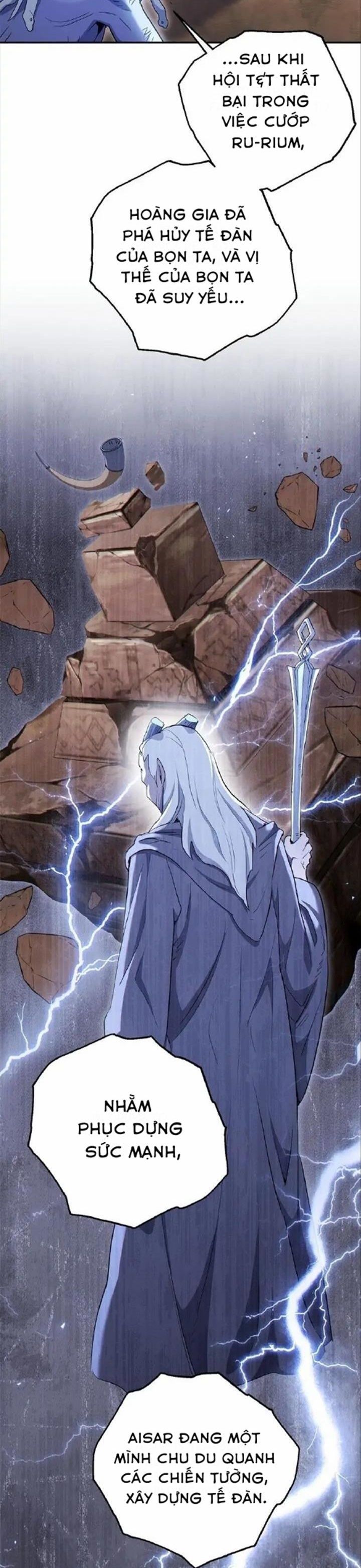 Chiến Binh Xương Trắng Thất Thủ: Chapter 127