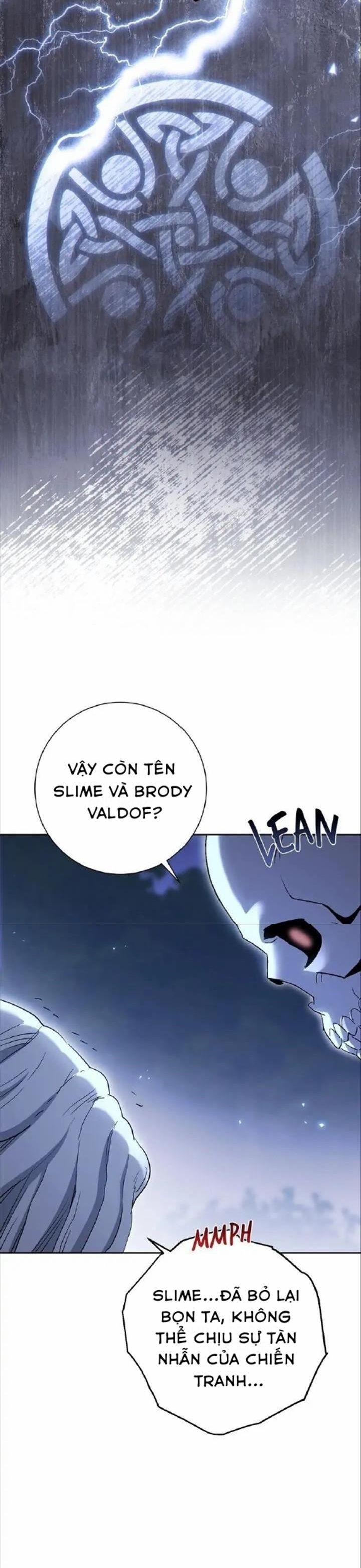 Chiến Binh Xương Trắng Thất Thủ: Chapter 127