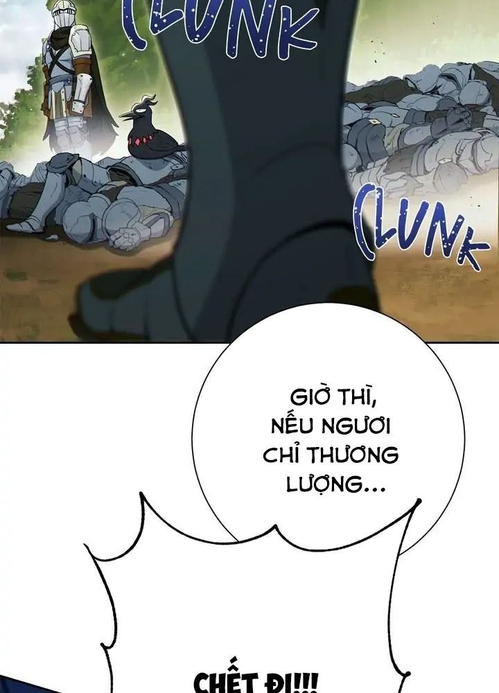 Chiến Binh Xương Trắng Thất Thủ: Chapter 129