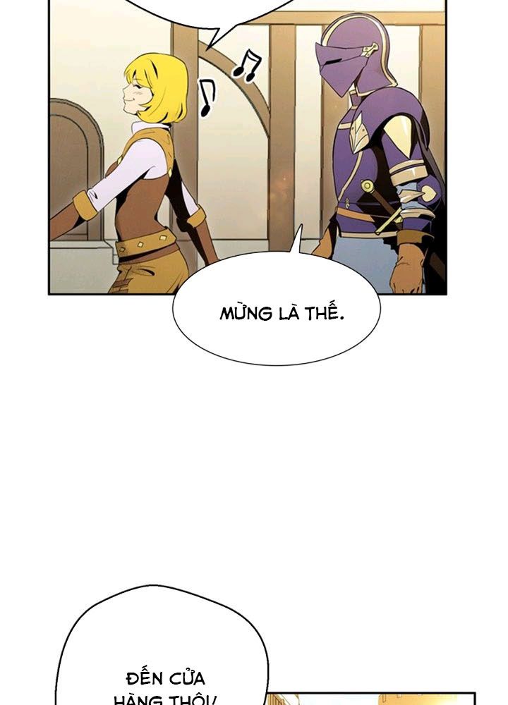 Chiến Binh Xương Trắng Thất Thủ: Chapter 13