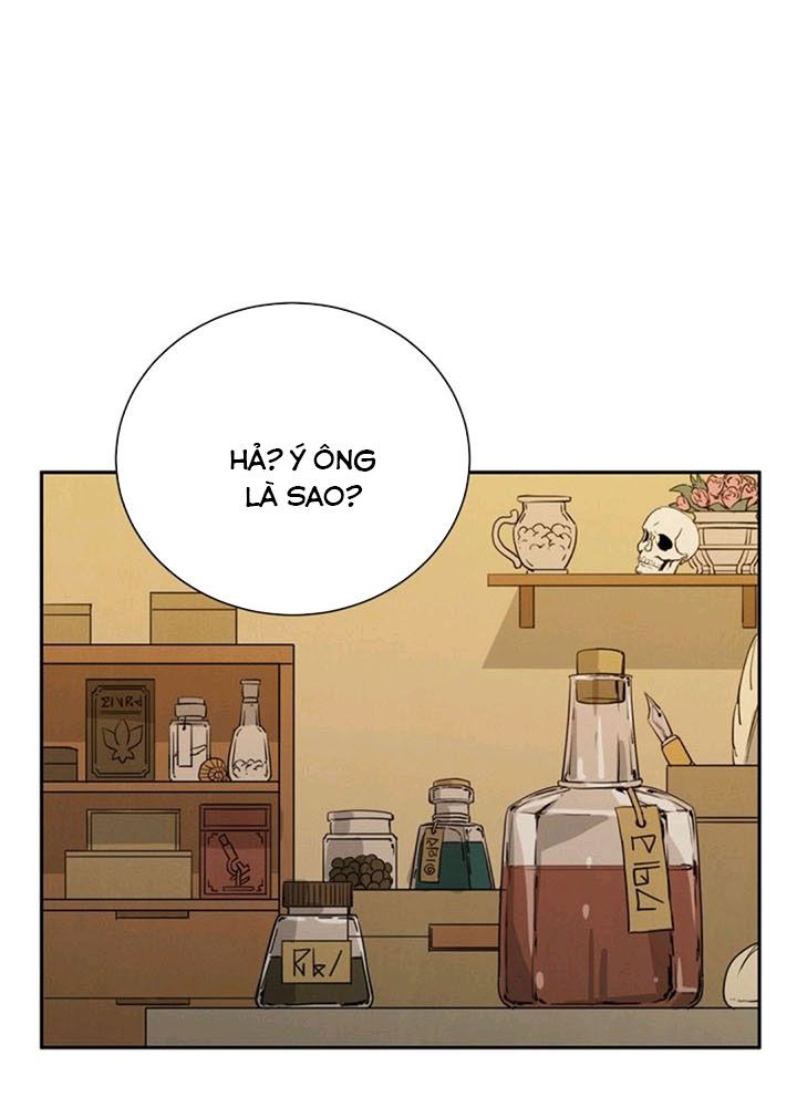 Chiến Binh Xương Trắng Thất Thủ: Chapter 13