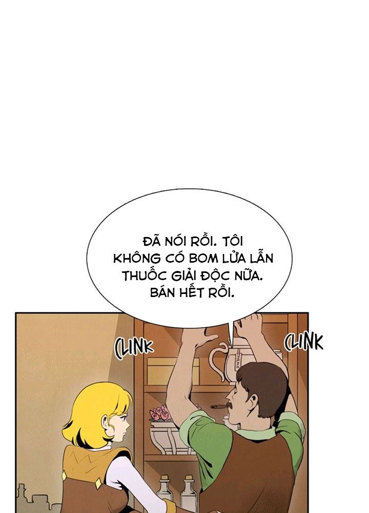 Chiến Binh Xương Trắng Thất Thủ: Chapter 13