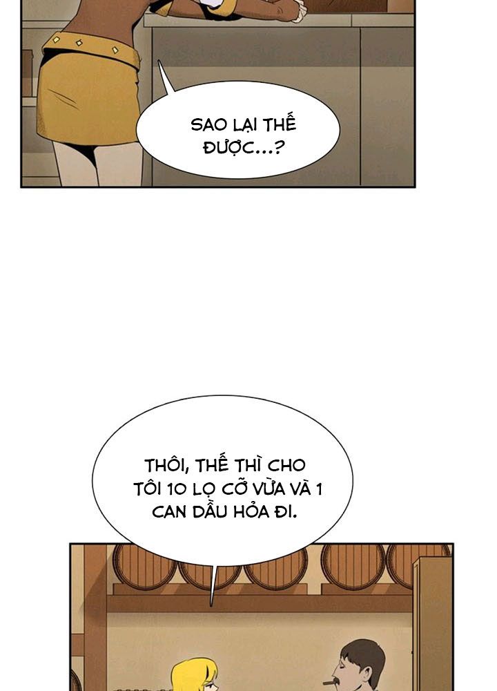 Chiến Binh Xương Trắng Thất Thủ: Chapter 13