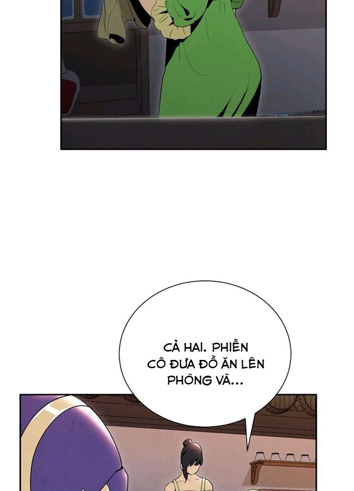 Chiến Binh Xương Trắng Thất Thủ: Chapter 13