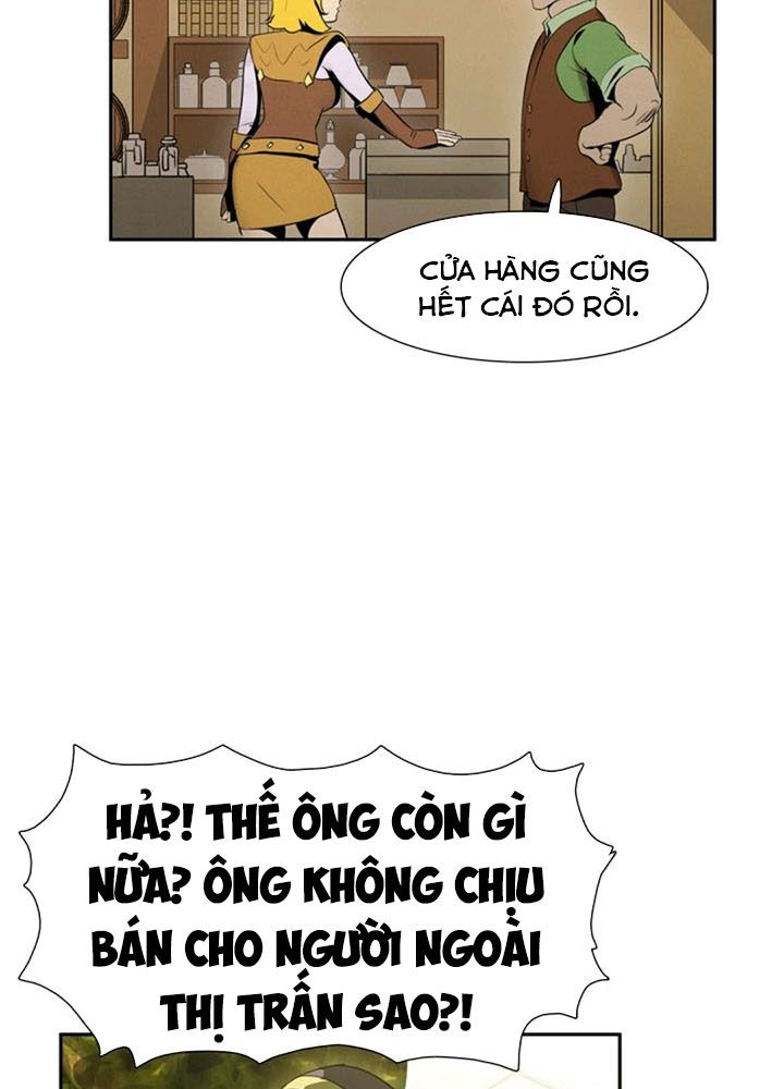 Chiến Binh Xương Trắng Thất Thủ: Chapter 13