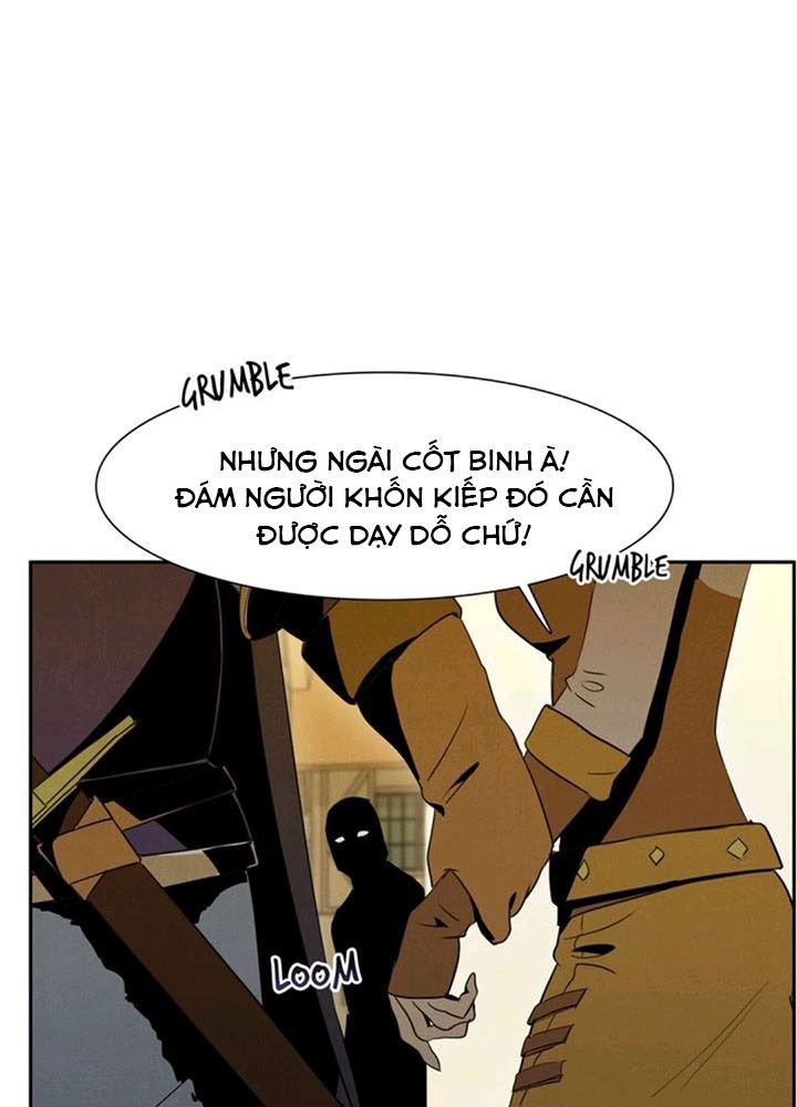 Chiến Binh Xương Trắng Thất Thủ: Chapter 13