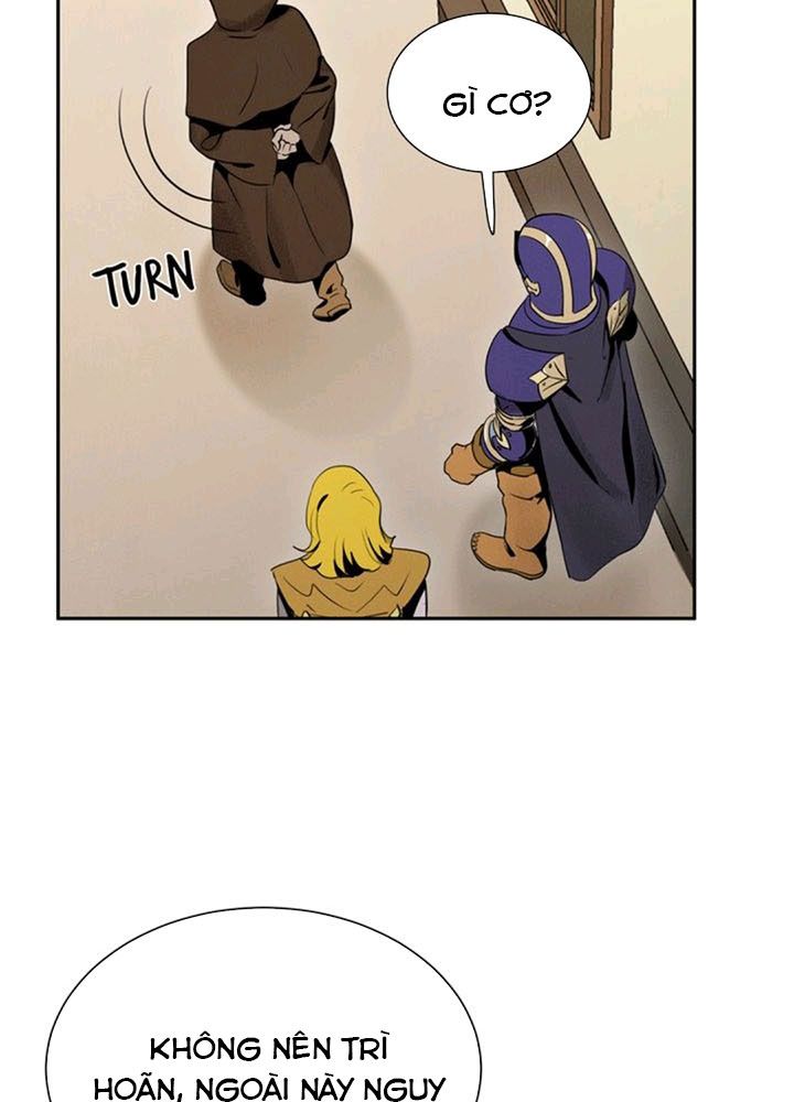 Chiến Binh Xương Trắng Thất Thủ: Chapter 13