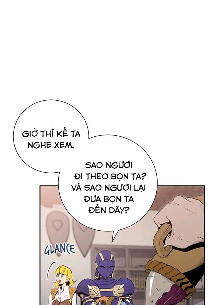 Chiến Binh Xương Trắng Thất Thủ: Chapter 13