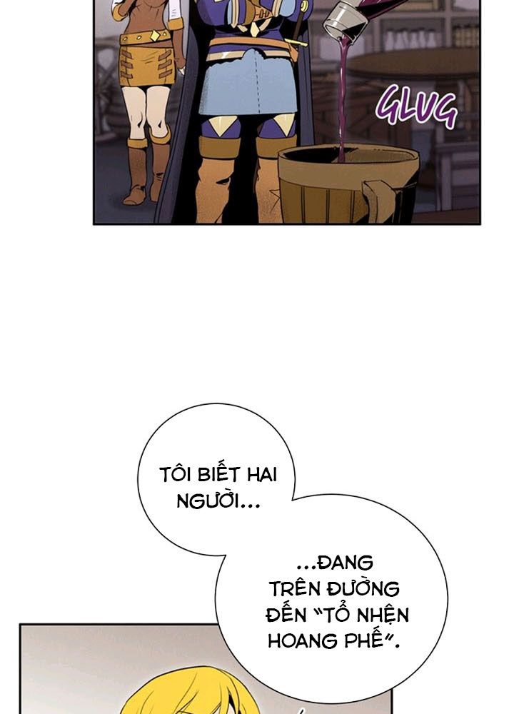 Chiến Binh Xương Trắng Thất Thủ: Chapter 13