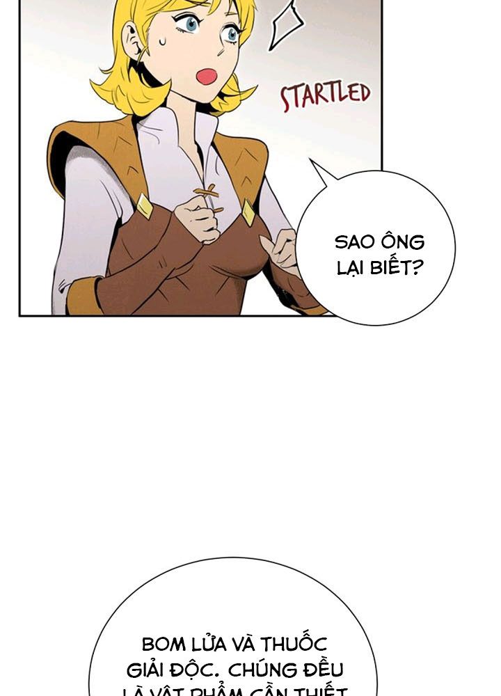 Chiến Binh Xương Trắng Thất Thủ: Chapter 13