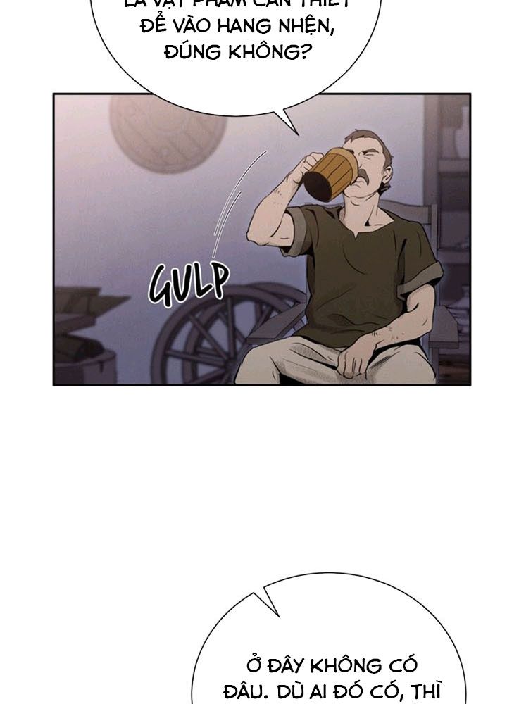 Chiến Binh Xương Trắng Thất Thủ: Chapter 13