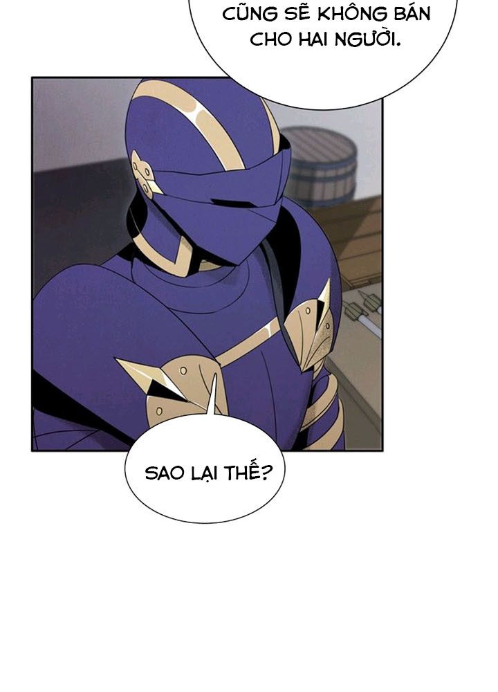 Chiến Binh Xương Trắng Thất Thủ: Chapter 13