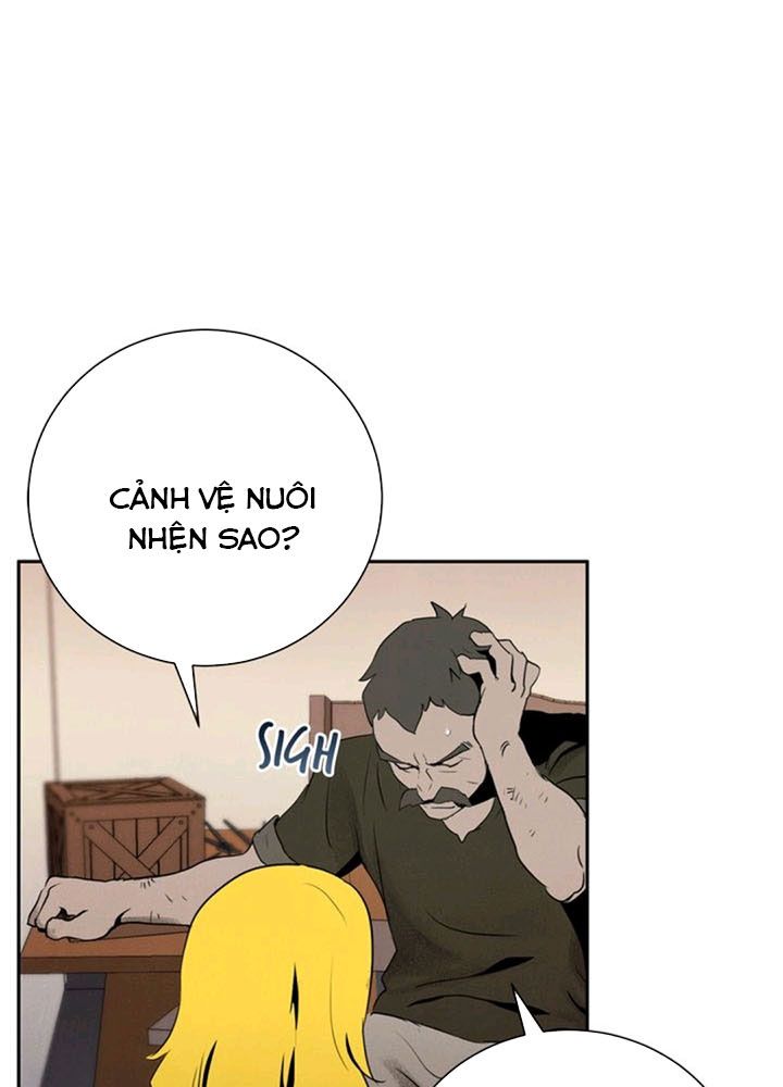 Chiến Binh Xương Trắng Thất Thủ: Chapter 13