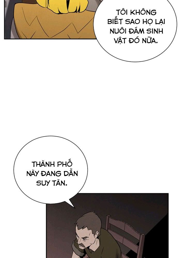 Chiến Binh Xương Trắng Thất Thủ: Chapter 13