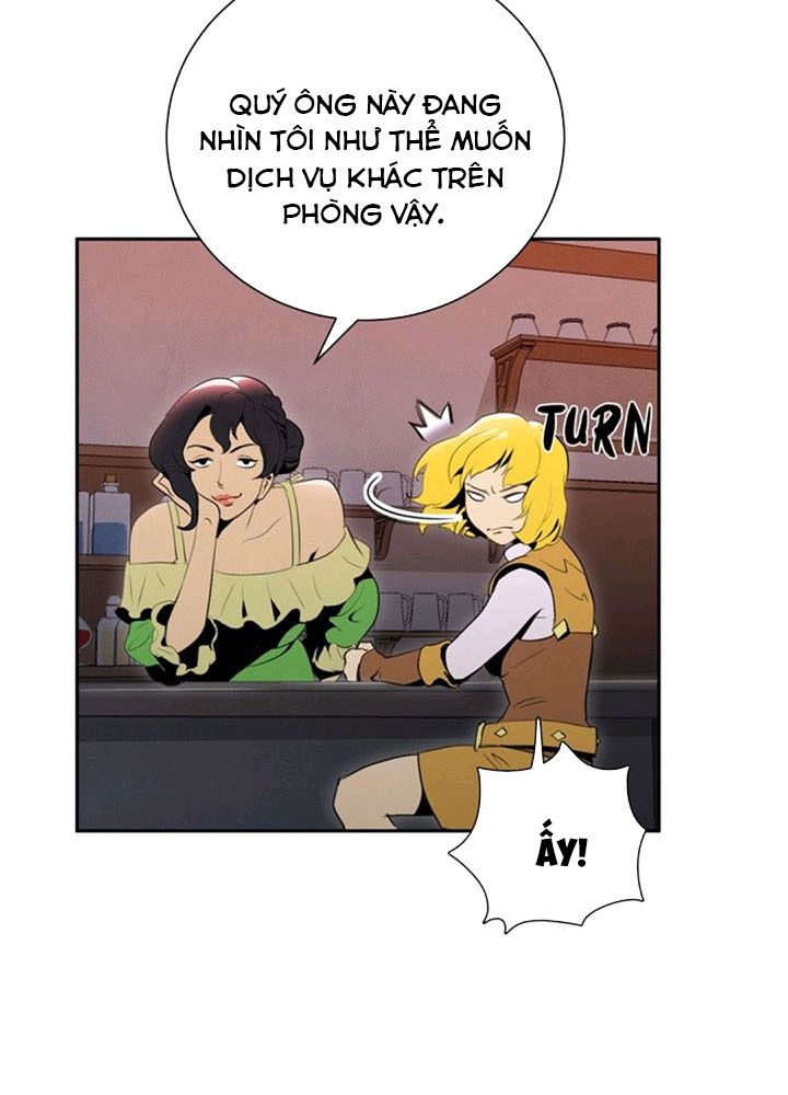 Chiến Binh Xương Trắng Thất Thủ: Chapter 13