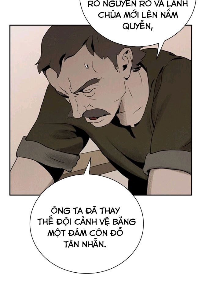 Chiến Binh Xương Trắng Thất Thủ: Chapter 13