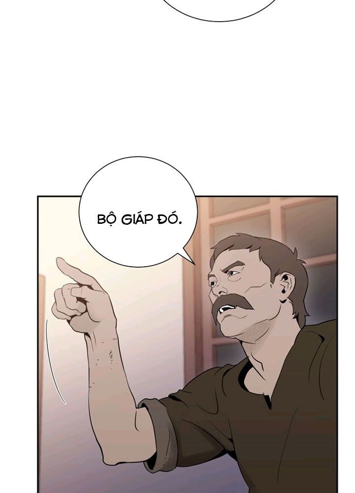 Chiến Binh Xương Trắng Thất Thủ: Chapter 13