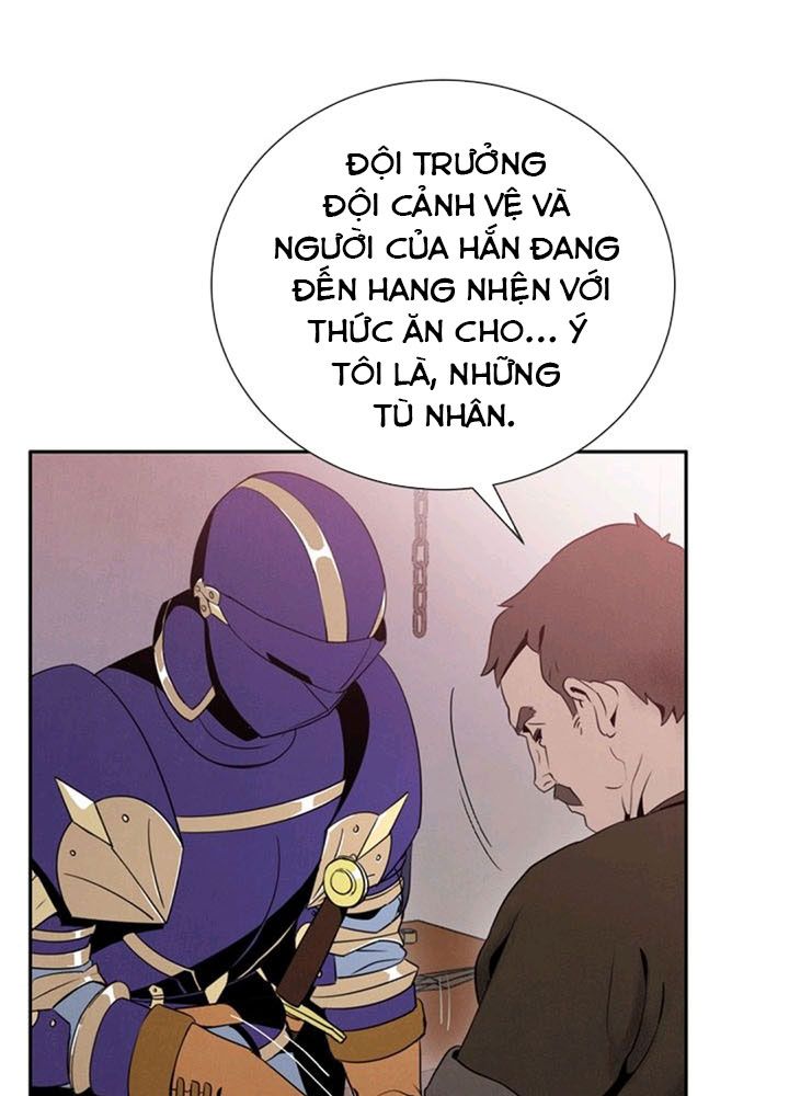 Chiến Binh Xương Trắng Thất Thủ: Chapter 13