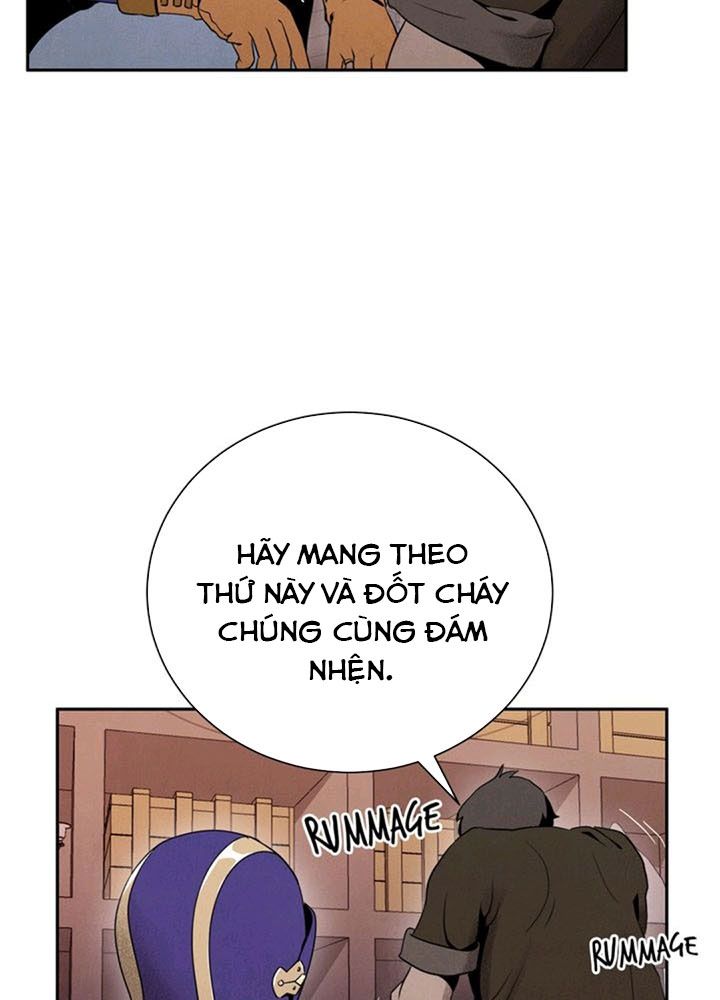 Chiến Binh Xương Trắng Thất Thủ: Chapter 13