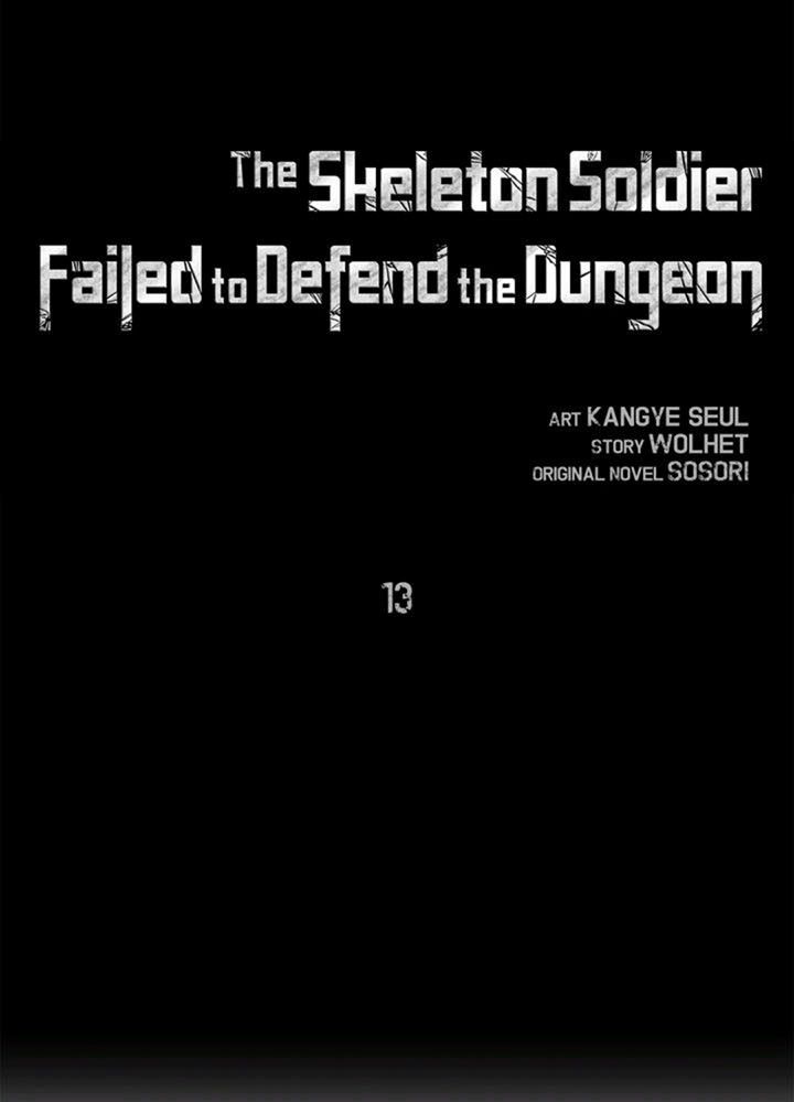 Chiến Binh Xương Trắng Thất Thủ: Chapter 13