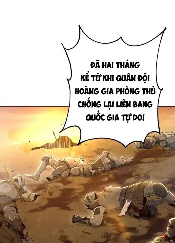 Chiến Binh Xương Trắng Thất Thủ: Chapter 131