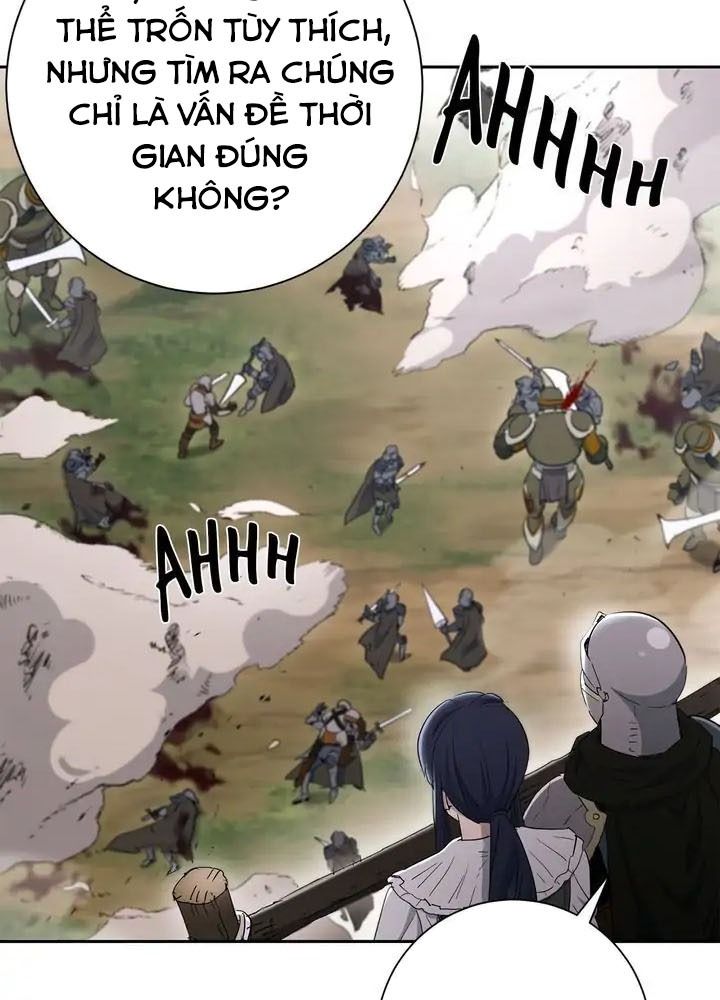 Chiến Binh Xương Trắng Thất Thủ: Chapter 132