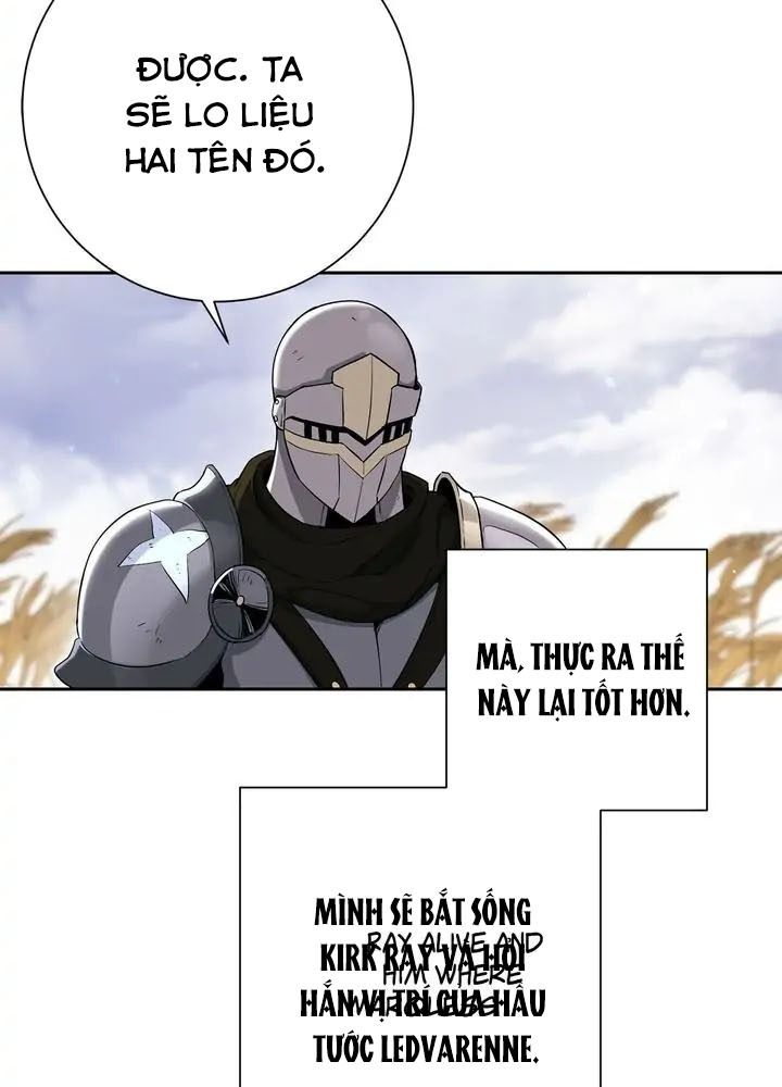 Chiến Binh Xương Trắng Thất Thủ: Chapter 133