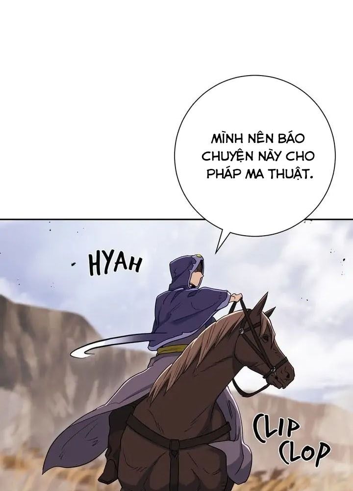 Chiến Binh Xương Trắng Thất Thủ: Chapter 134