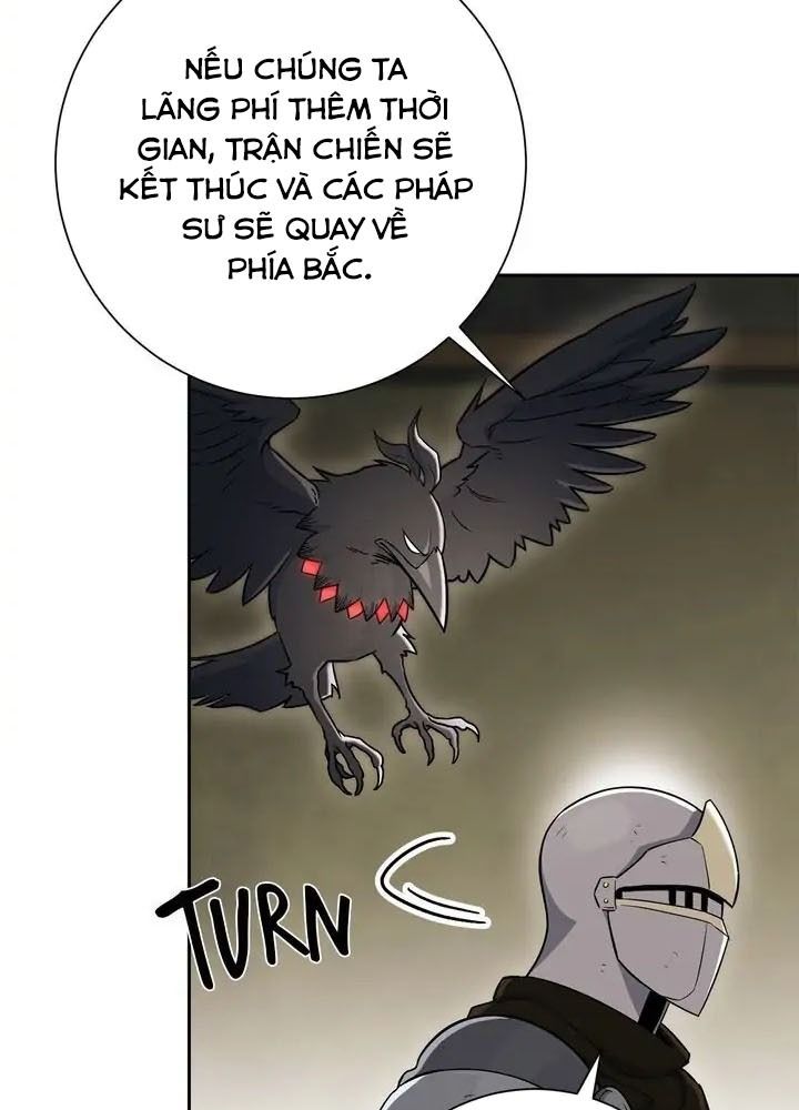 Chiến Binh Xương Trắng Thất Thủ: Chapter 135