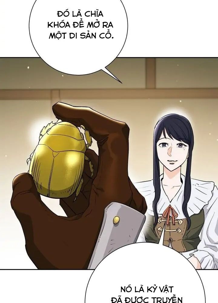 Chiến Binh Xương Trắng Thất Thủ: Chapter 135
