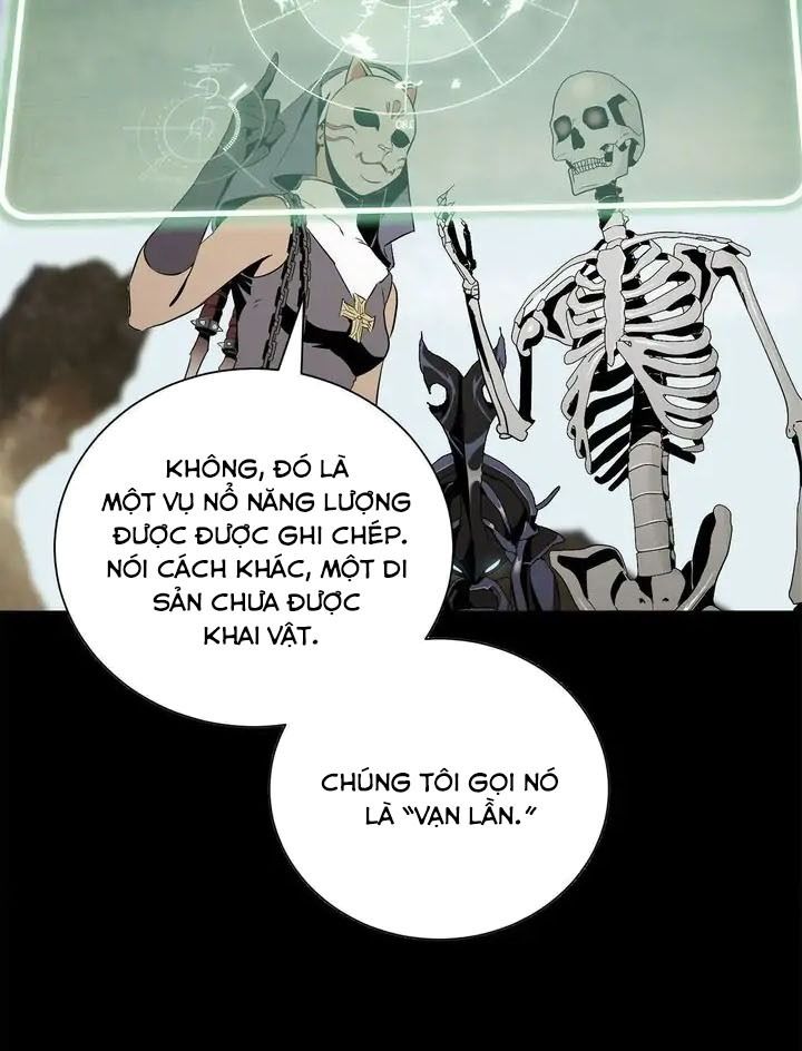 Chiến Binh Xương Trắng Thất Thủ: Chapter 135