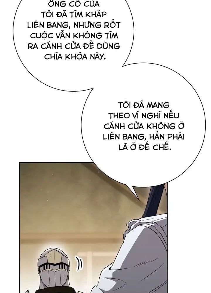 Chiến Binh Xương Trắng Thất Thủ: Chapter 135