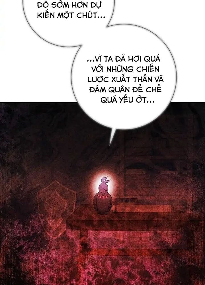 Chiến Binh Xương Trắng Thất Thủ: Chapter 136